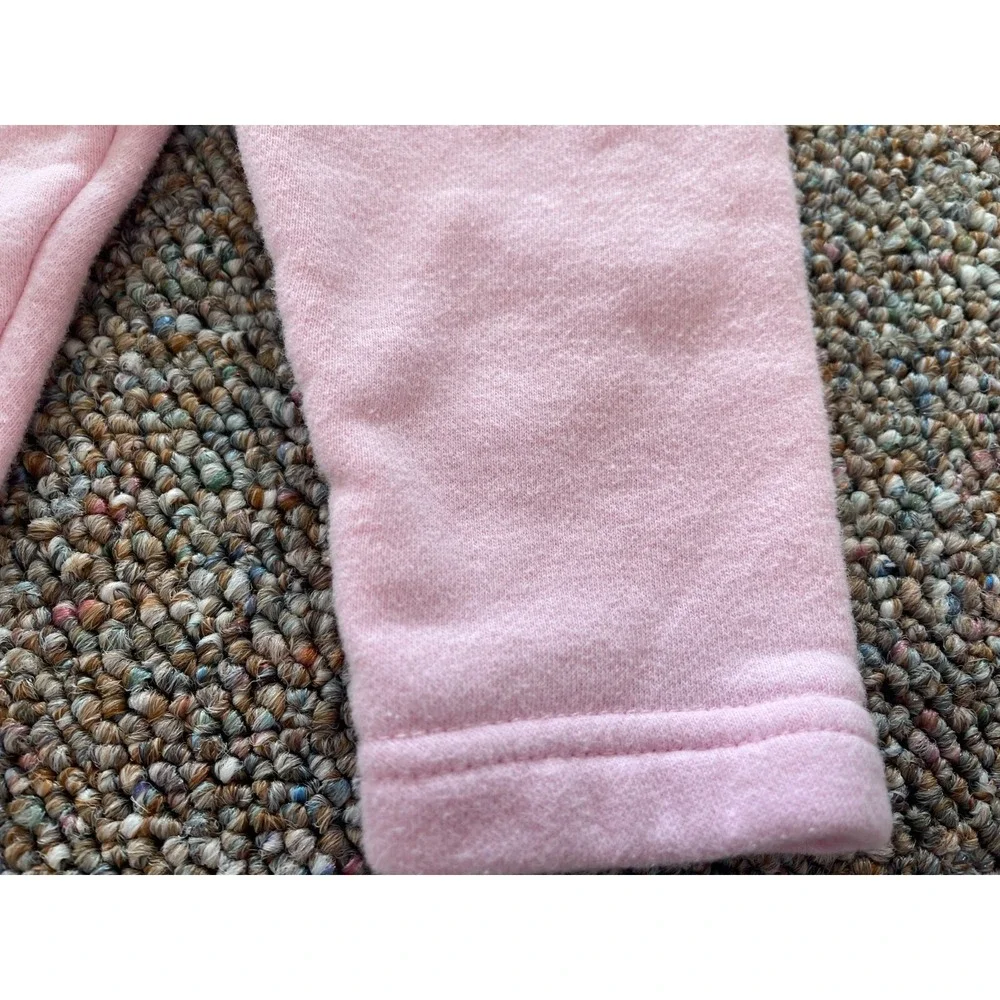 Gap Girls Pink Sweatpants 6-12M